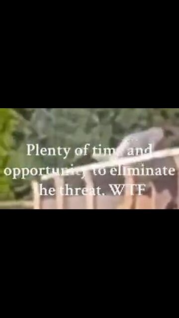 trump shooter on the roof filmed by crisis actors the eyes and ears of the state this looks so dodgy