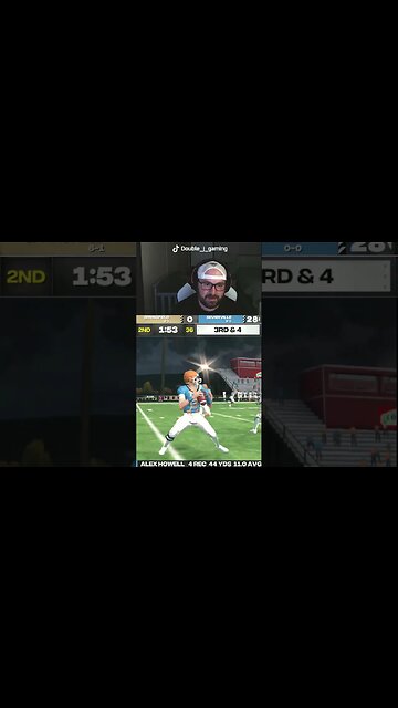 Might be over sharing in NCAA FOOTBALL 14!!!