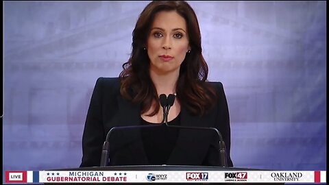 Tudor Dixon Rattles Off A List Of Gov Whitmer's Failures