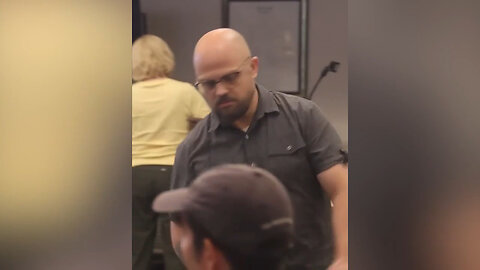 Rhode Island Police Released Video Of A Person In Connection To A Heated Wind Farm Forum