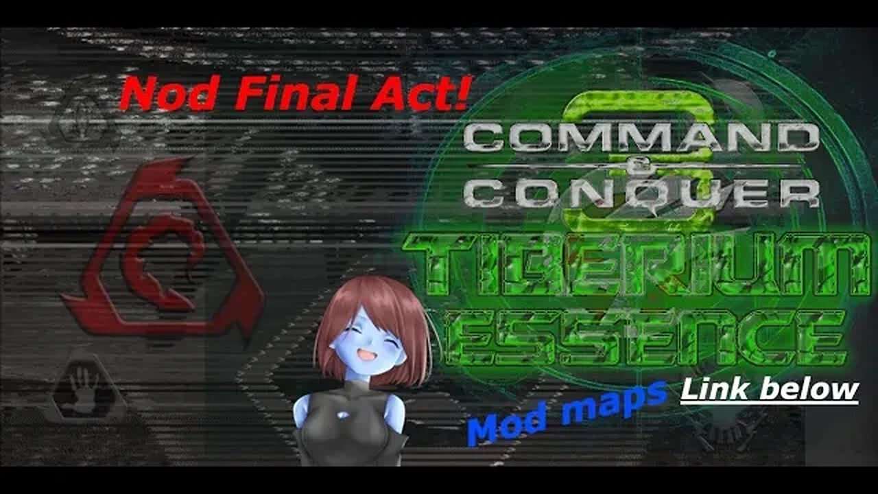 Nod Final Act: The Land of Nod | Tiberium Essence Story