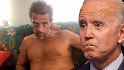 The Biden Crime Family UNRAVELS as SHOCKING New Hunter REVELATIONS Surface!!!