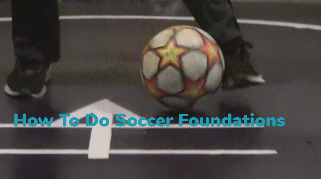 How to do foundations