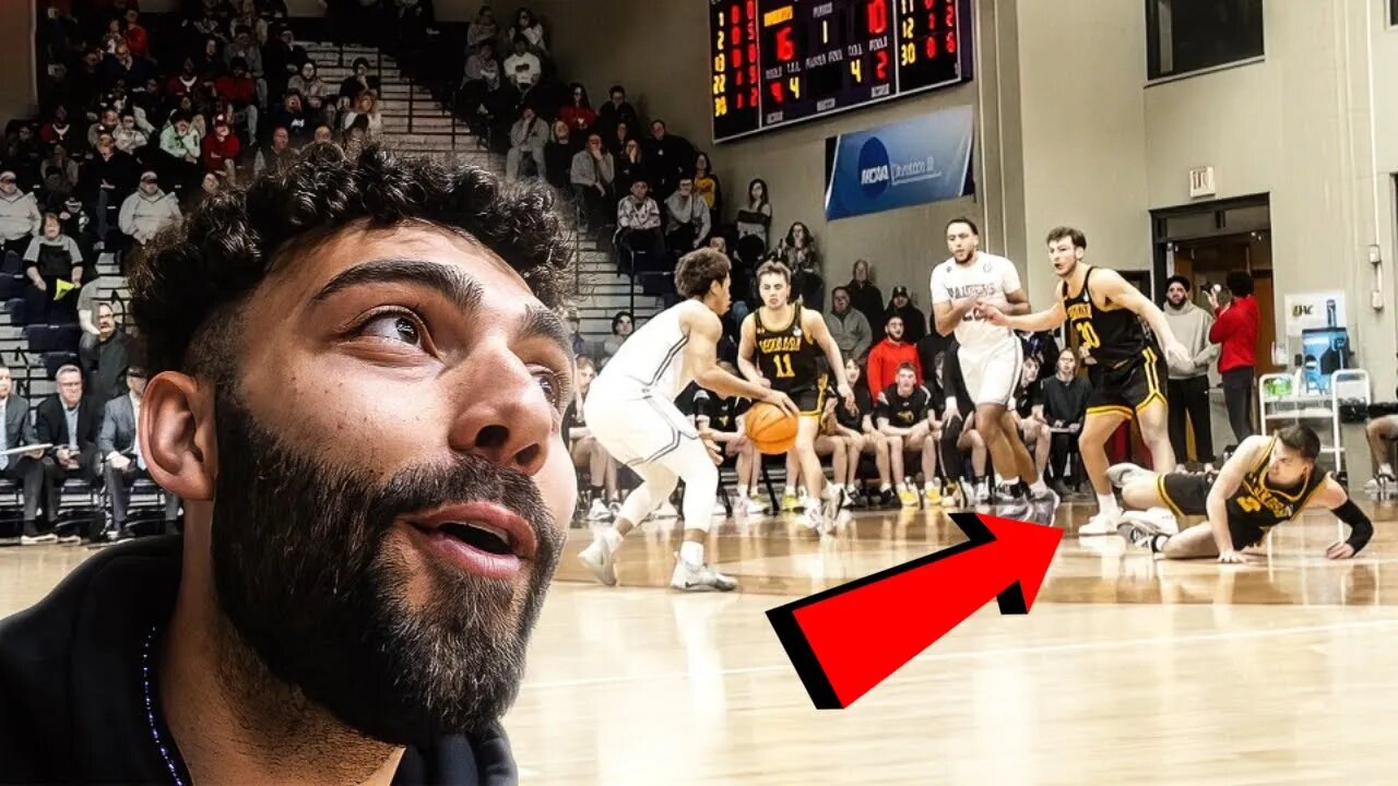 #1 PLAYER IN THE NATION DROPS 30 IN THE ELITE 8...