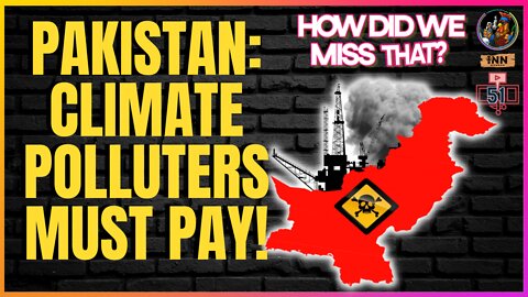 Biggest Climate Polluters: Must Pay Up! - Jeffrey Sachs | (clip) from How Did We Miss That #51