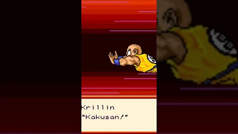 Dragon Ball Z RPG #psx ps #gaming #videogame #game #youtubeshorts #videogamecharacter #kuririn