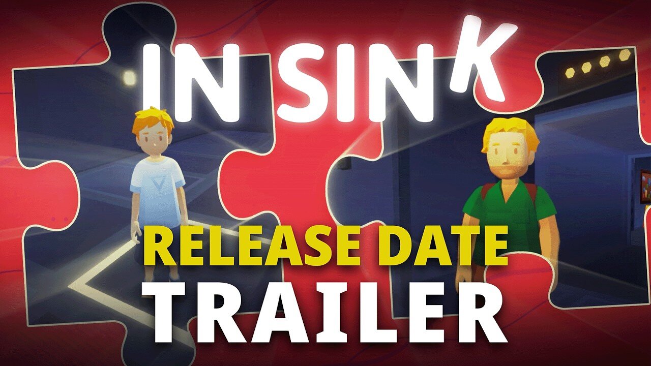 In Sink | Release Date Trailer