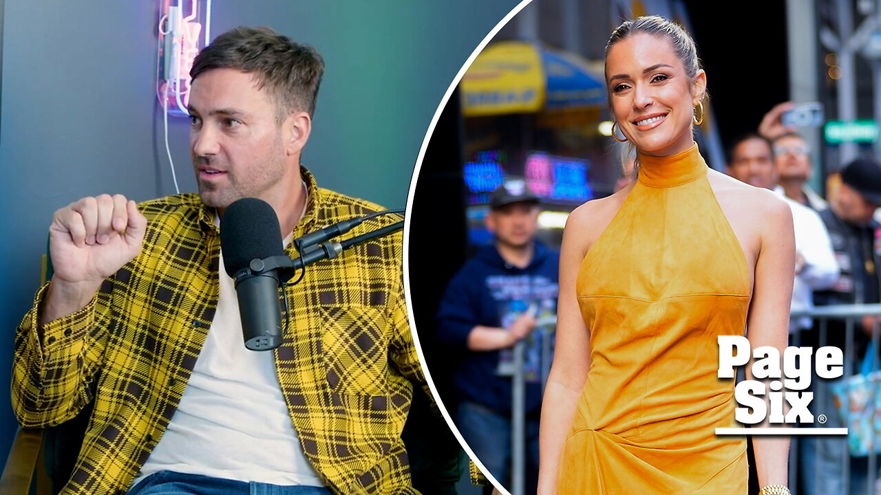 Comedian Jeff Dye blasts 'terrible' ex Kristin Cavallari for exposing his DUI story on podcast 'for clicks': 'F–k her'