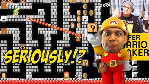 DASHIE PLAY'S SUPER MARIO MAKER [#02] [SUPER MARIO MAKER]