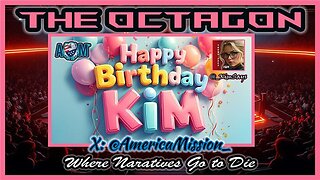 America Mission™ Celebrates the One and Only @_KimSays