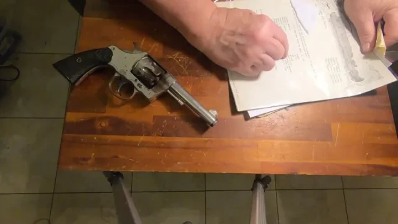 A tale of 2 Colts, and one ammo box