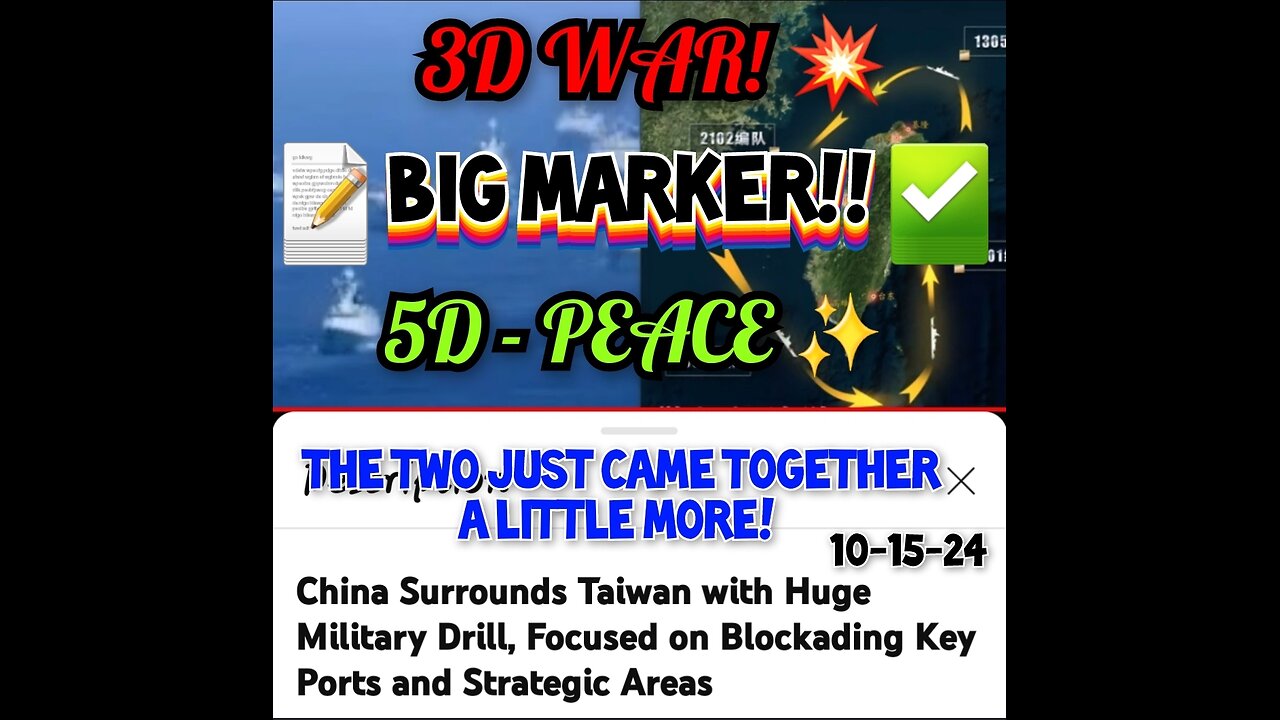 NEWSFORCE 🌎 SPECIAL REPORT! 📕 WE HAVE ADVANCED! 🫡🥳 Congratulations Taiwan!! 🇹🇼