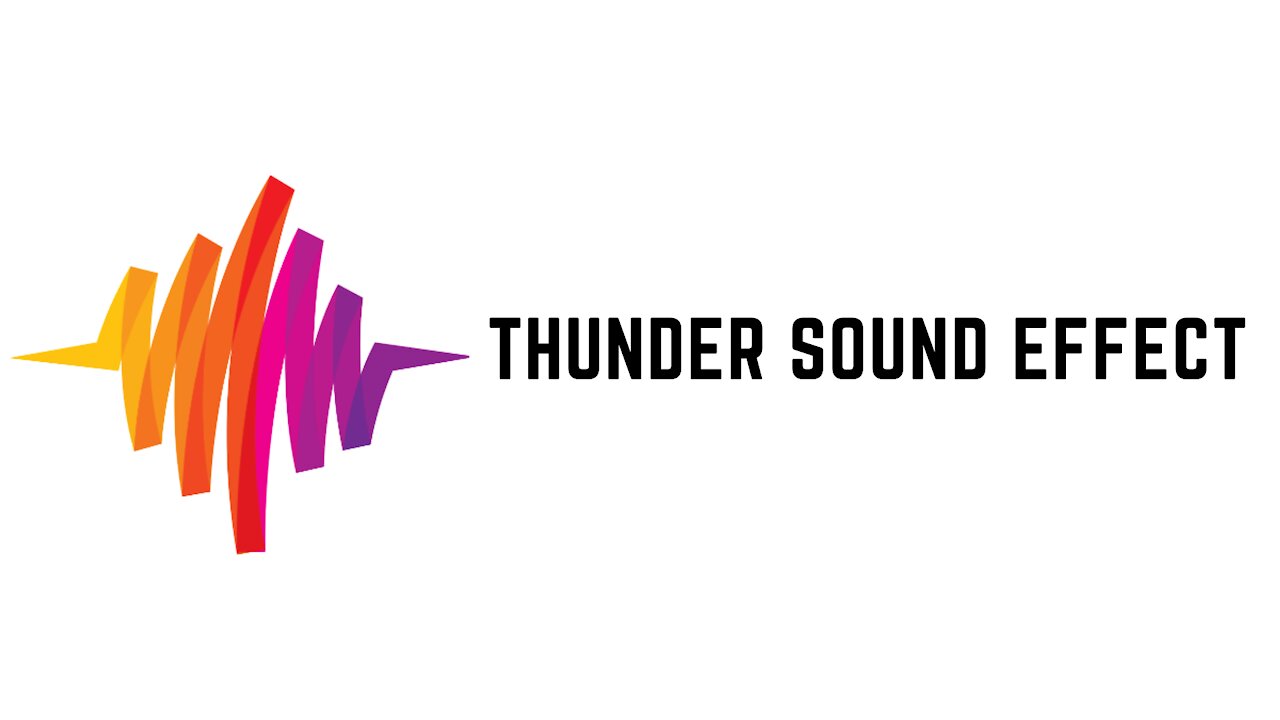 Thunder Sound Effect Free