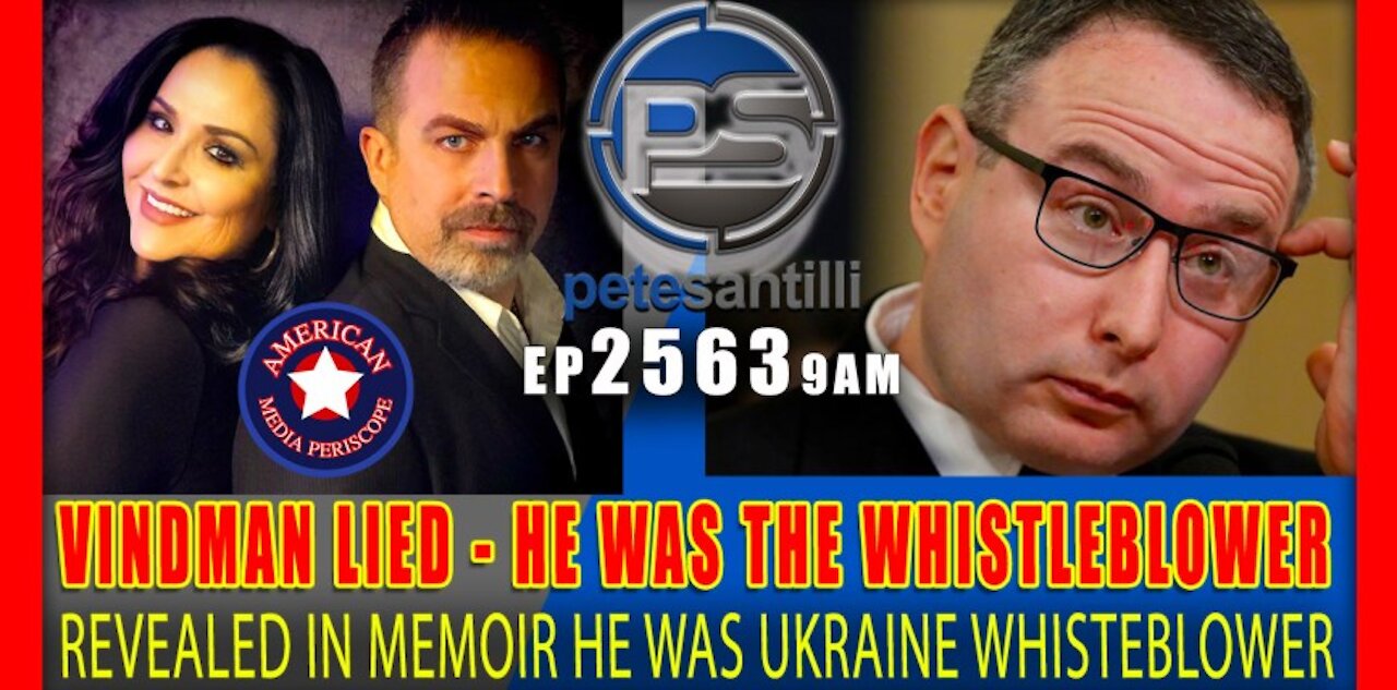 The Pete Santilli Show Ep. 2563