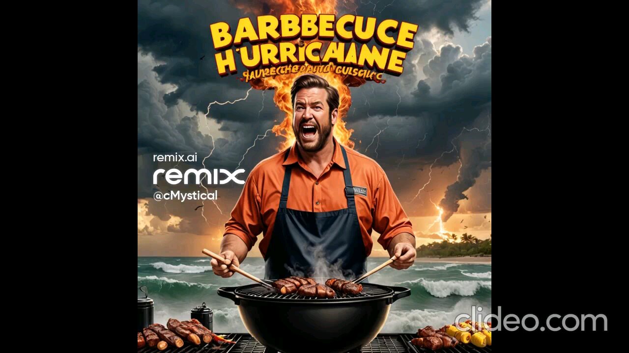 Barbecue Hurricane