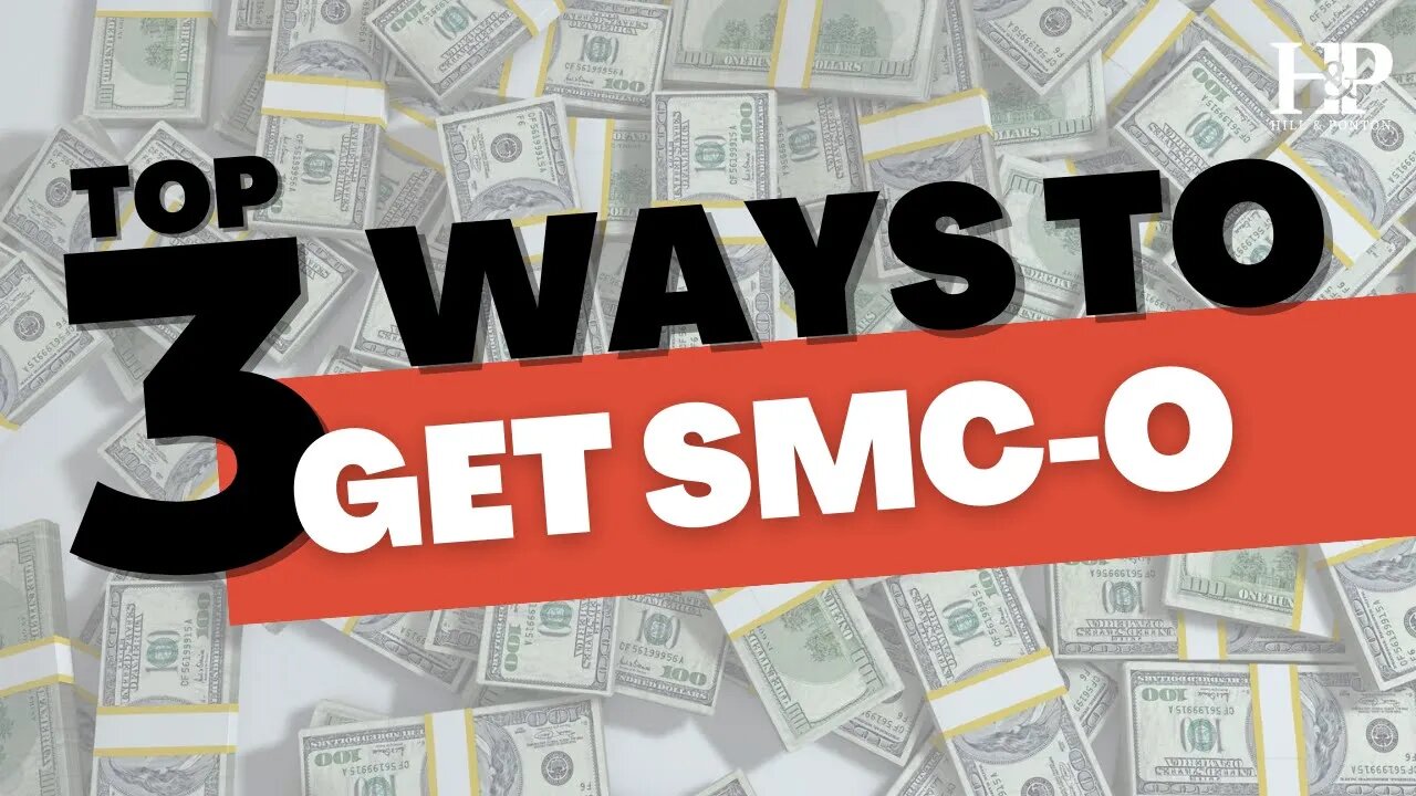 How To Get SMC-O (Extra Monthly Compensation)