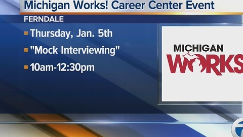 Workers Wanted: Michigan Works! Career Center events