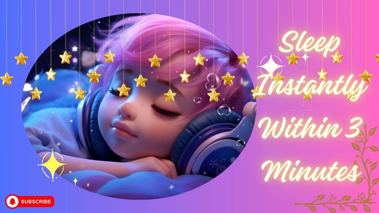 Sleep Music for Babies ♥ Bedtime Lullabies ♥ Lullaby Songs for Baby ♥ Fall Asleep in 5 Minutes