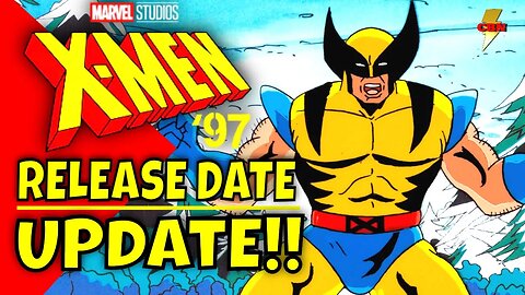 X men 97 UPDATE Release Date, Animation and Season 2 Marvel News