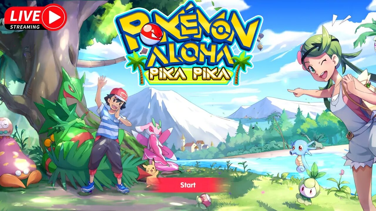 Aku pemilik pokemon terkuat | Papp-mon aloha