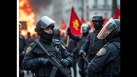 Chicago is A WARZONE During the DNC