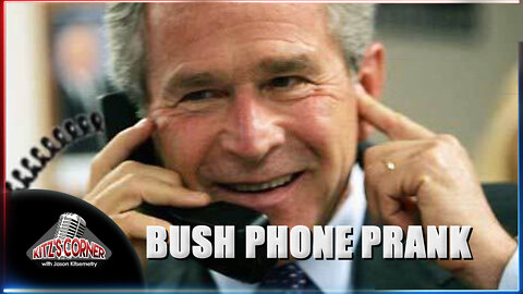 Russian Comedy Duo PRANKS George Bush