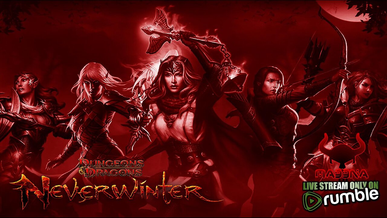 NEVERWINTER ONLINE 14 ALT ACC from 0