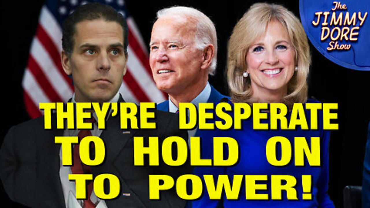 Biden Family To Demented Joe: “Stay In The Race!”