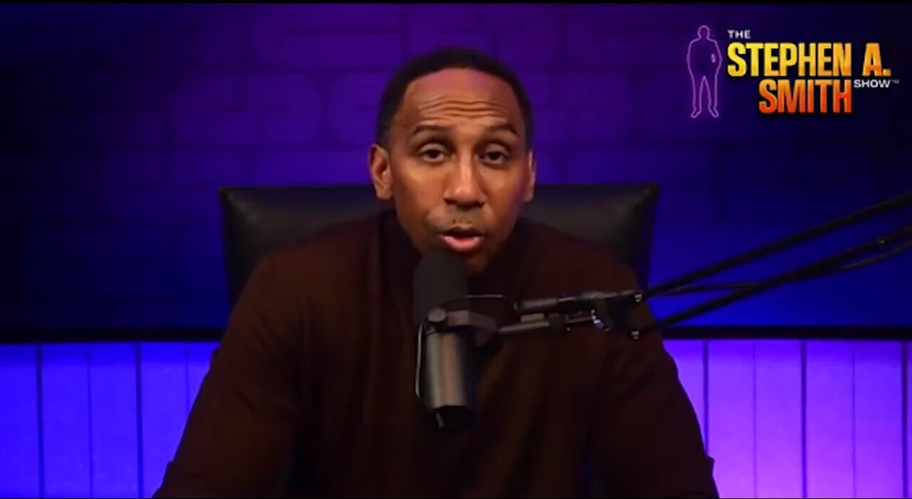 Stephen A Smith says that Democrats lied about FBI involvement on January 6, 2021