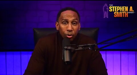 Stephen A Smith says that Democrats lied about FBI involvement on January 6, 2021