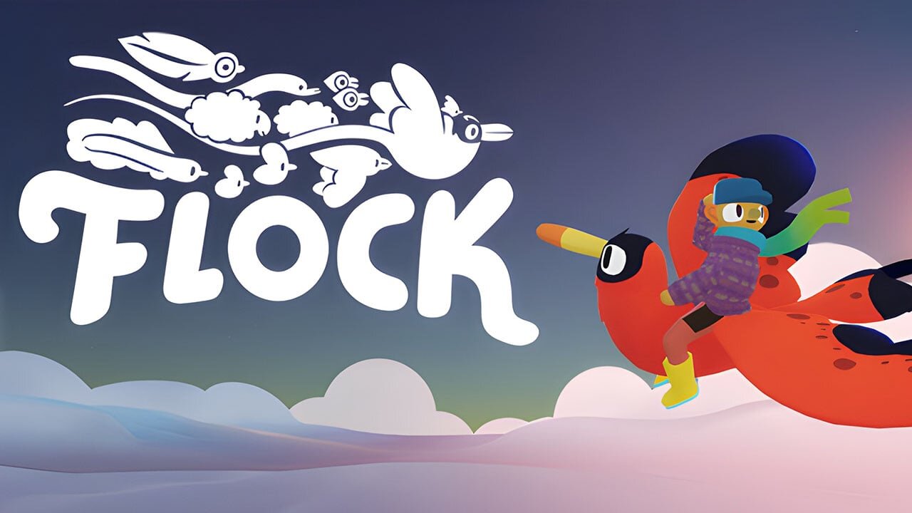 FLOCK | Release Date Trailer