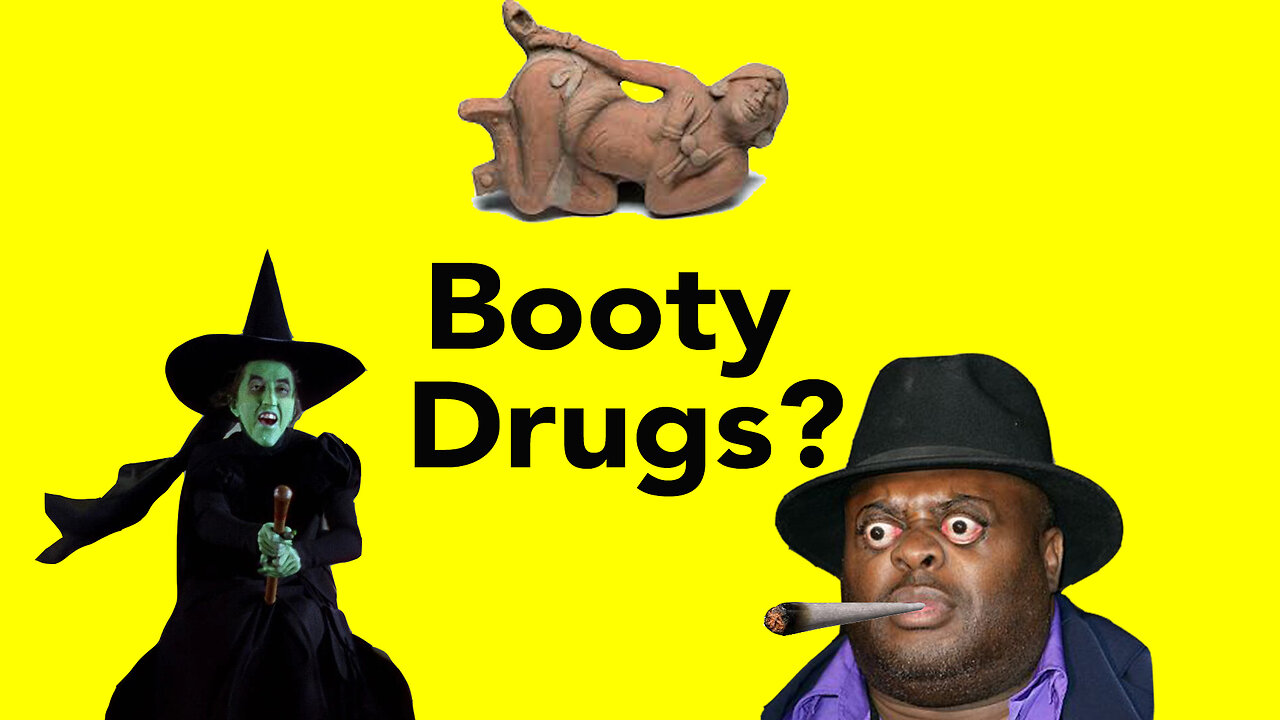 Fugged up History: DRUGS