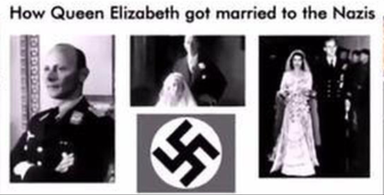 THE CORRUPT ELITIST NWO ESTABLISHMENT AND THE NAZIS