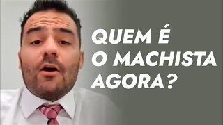 MAMAE FALEI REBATE ACUSAÇÕES DE MACHISMO