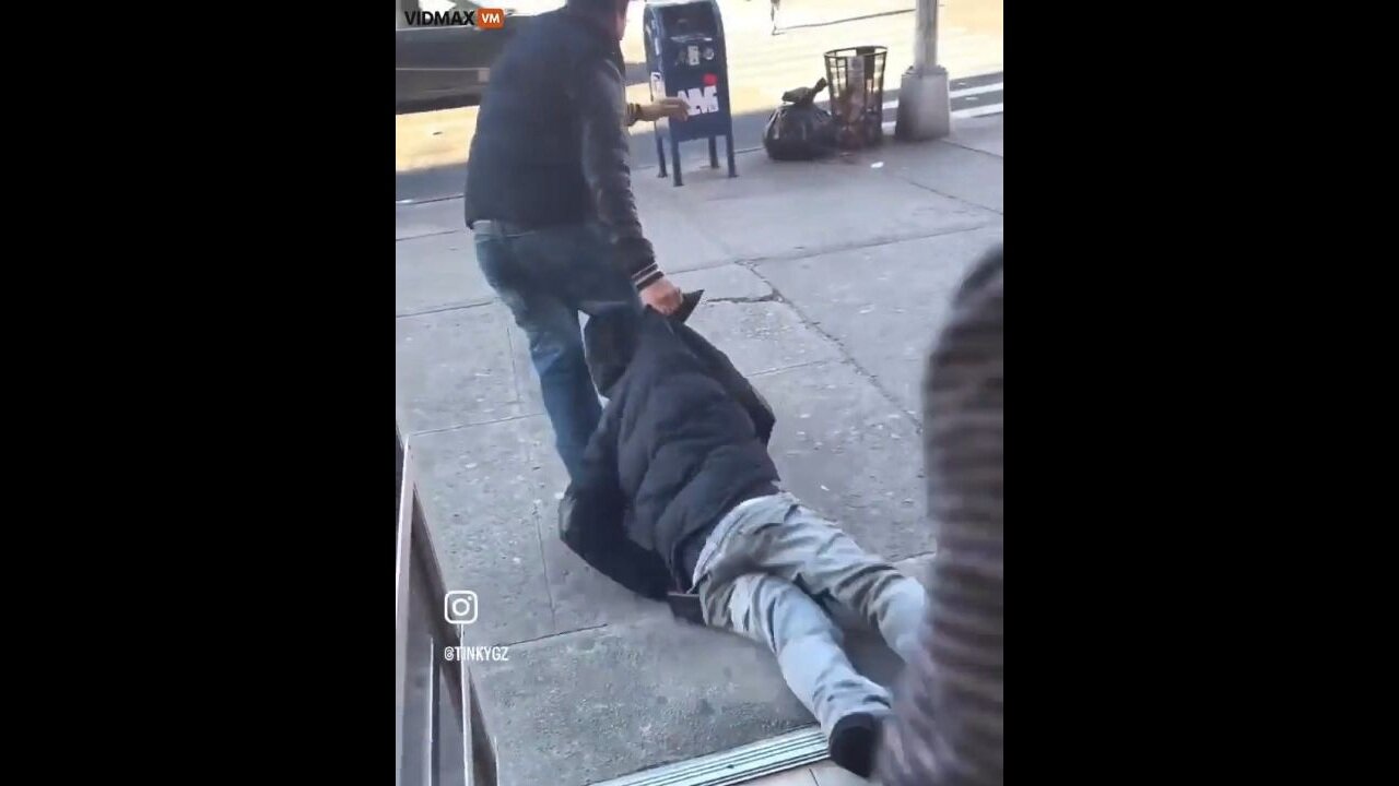 Bodega Boss Has Had Enough Of New York City Crime