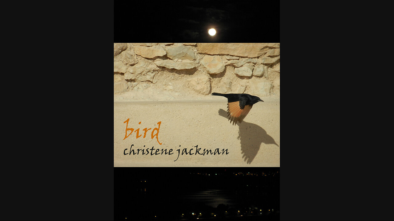 "Bird", Christene Jackman. Based on Psalm 55, Messianic Music for tough times