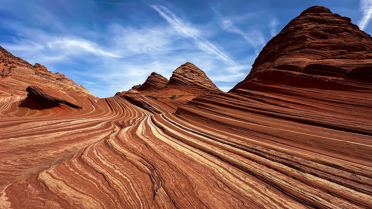 The Wave, Arizona