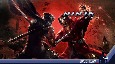 Ninja Gaiden 3 Razor's edge chapter #5