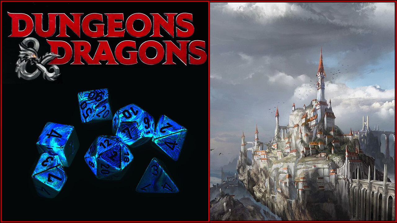 D&D With The Boys! - Back To Neverwinter!