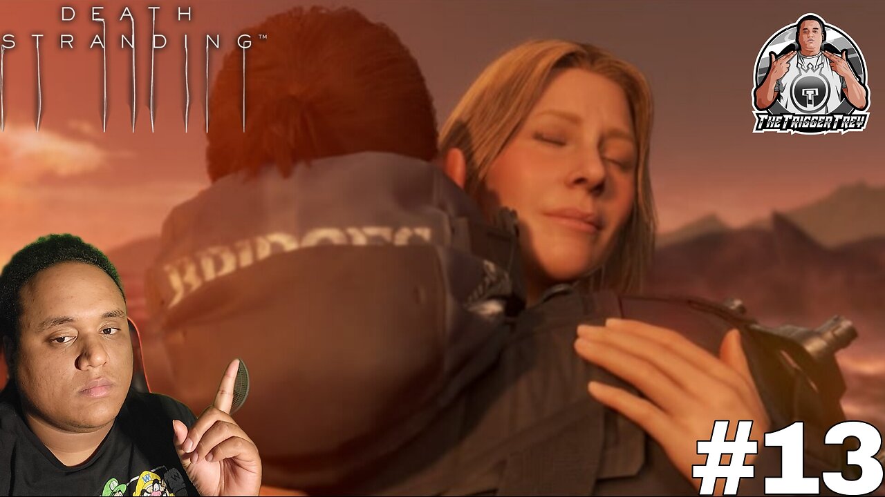 Death Stranding: Episode 13 - Sam Strand (Playthrough/Walkthrough)