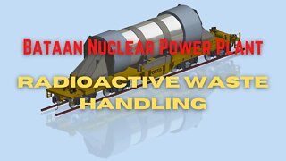BNPP Radioactive Waste Management