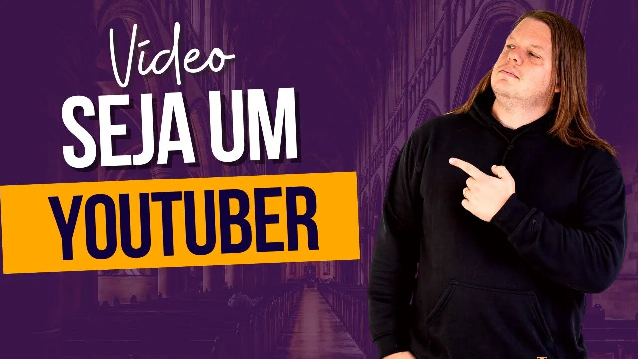 Pregador e Youtuber?