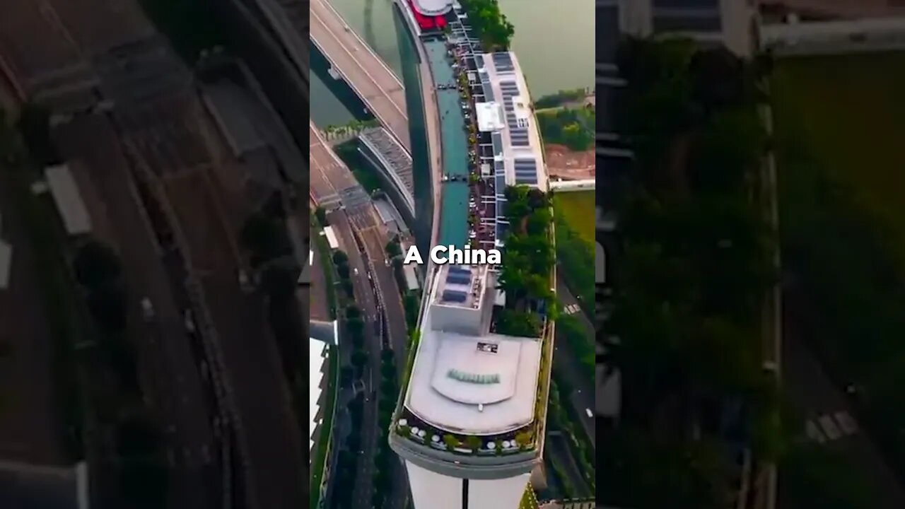 SINGAPURA É UM PAÍS QUASE PERFEITO