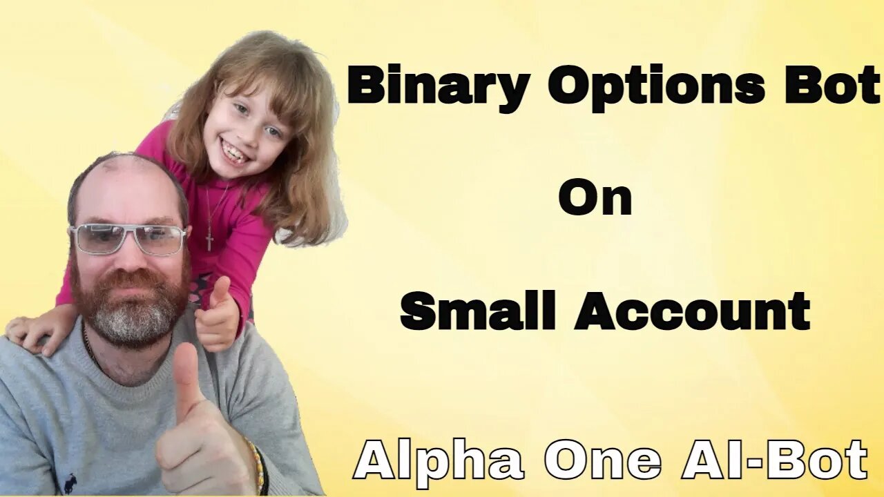 Binary Options Bot On Small Account