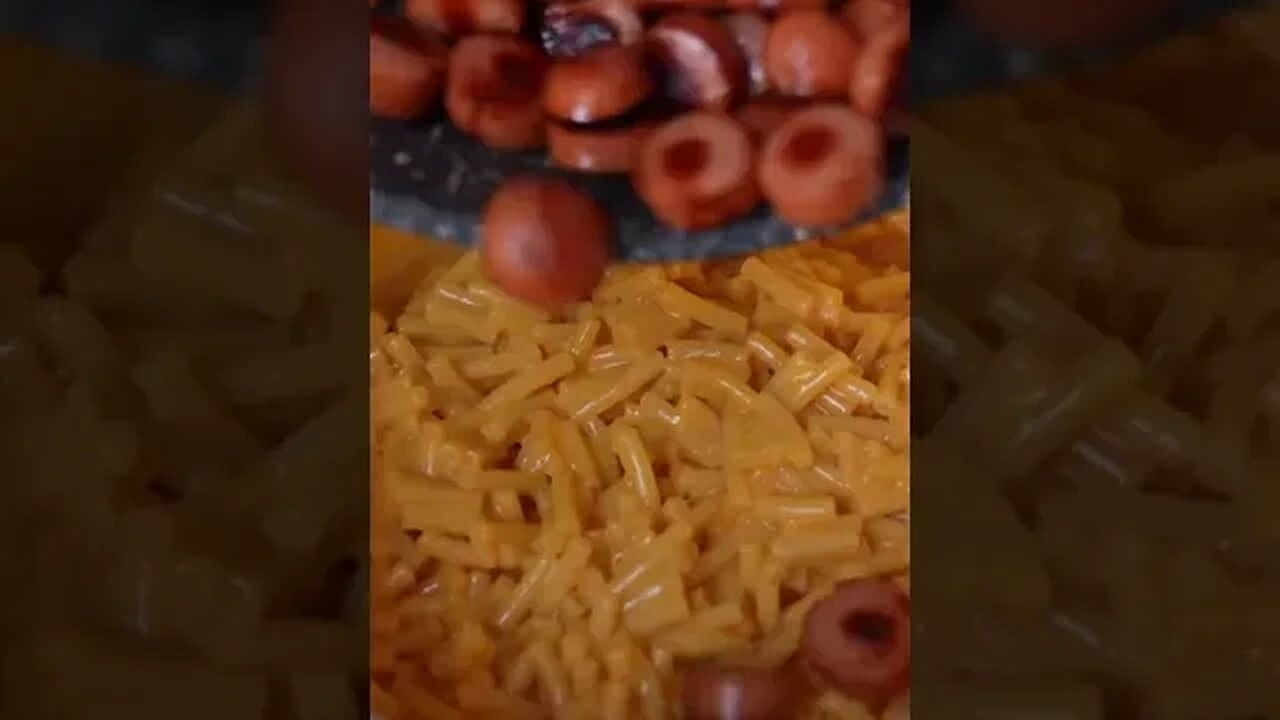 Food combo from my childhood