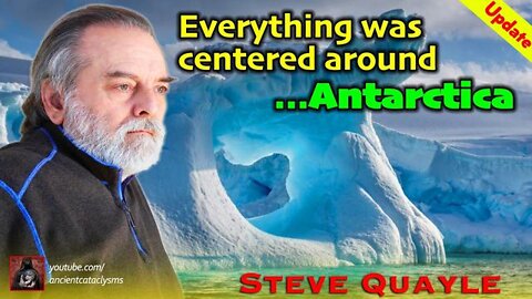 Everything Was Centered Around Antarctica - Premiered Jul 2022