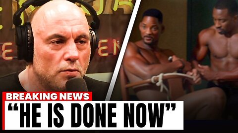 5 MINS AGO- Joe Rogan Exposes DISTURBING Diddy -Freakoff- Tapes!