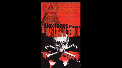 The Masters of Terror - Alex Jones (2004)