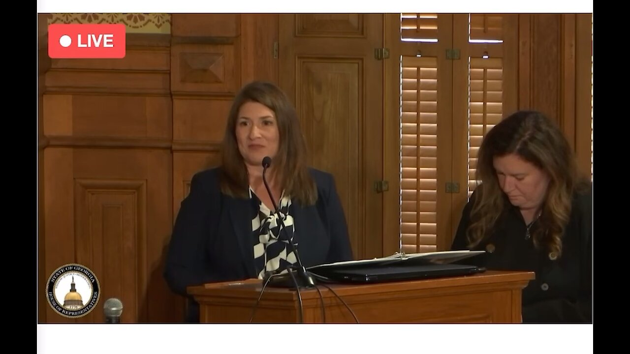 GA State Election Board 6/20/23 - Lawyer for SOS Answers Questions about State Farm Arena Ballots