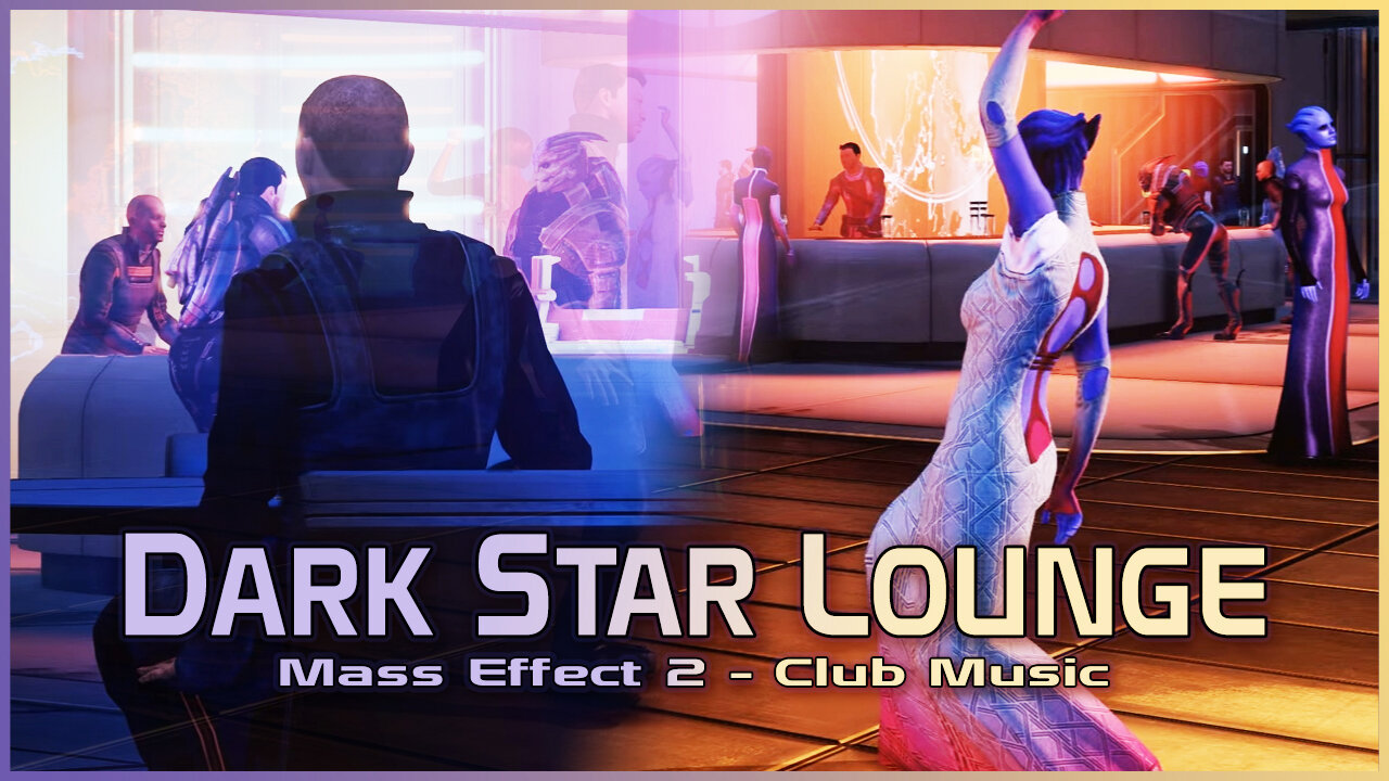 Mass Effect 2 - Citadel Music: Dark Star Lounge Theme (Extended)